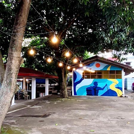 Leynes Taal Lake Resort And Hostel 타나우안 외부 사진