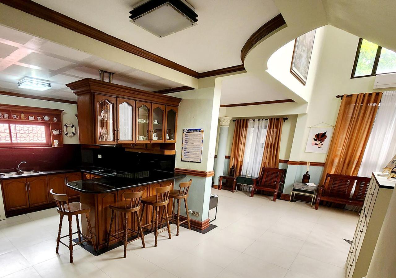 Leynes Taal Lake Resort And Hostel 타나우안 외부 사진