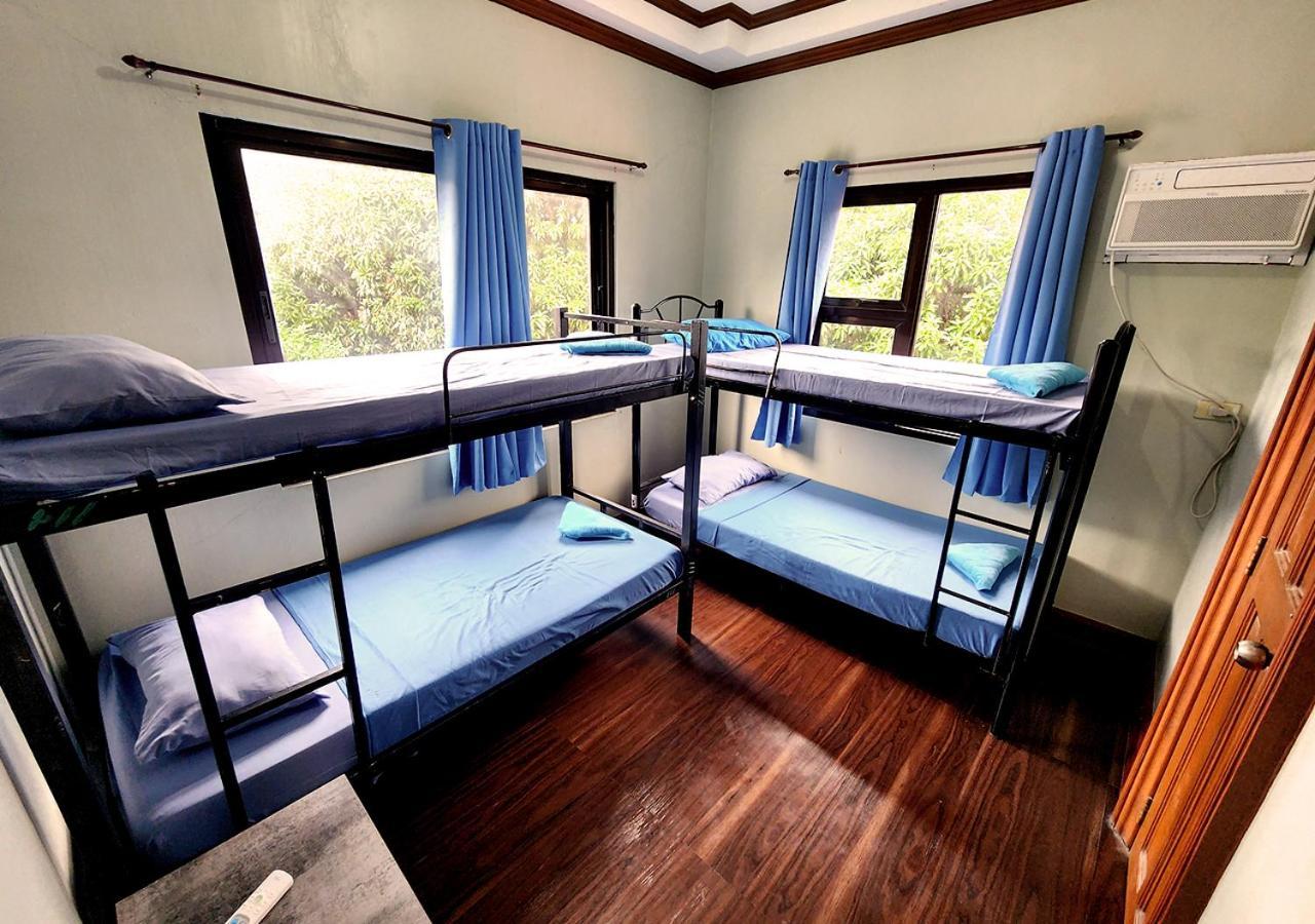 Leynes Taal Lake Resort And Hostel 타나우안 외부 사진