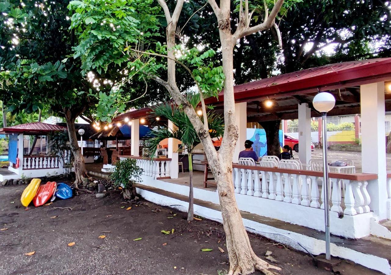 Leynes Taal Lake Resort And Hostel 타나우안 외부 사진
