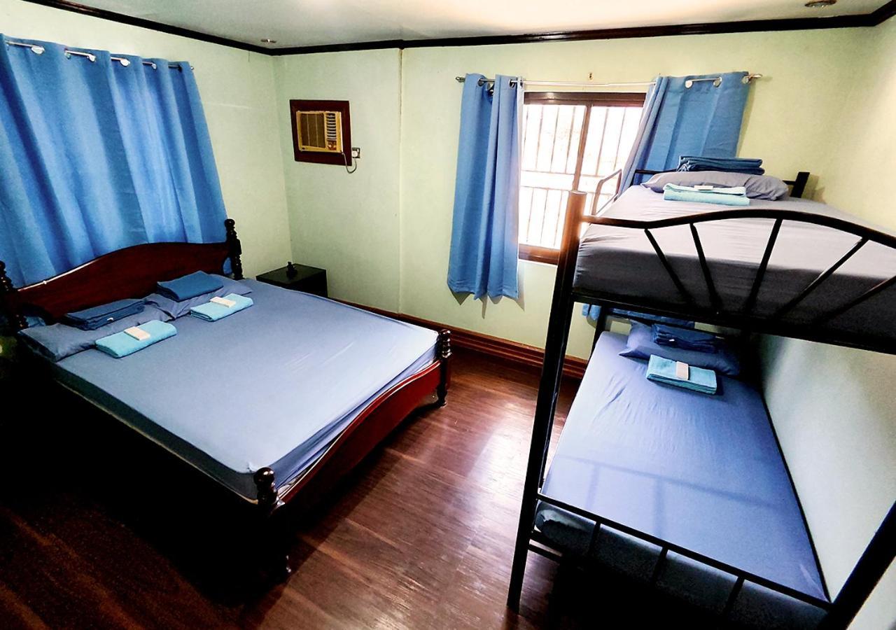 Leynes Taal Lake Resort And Hostel 타나우안 외부 사진